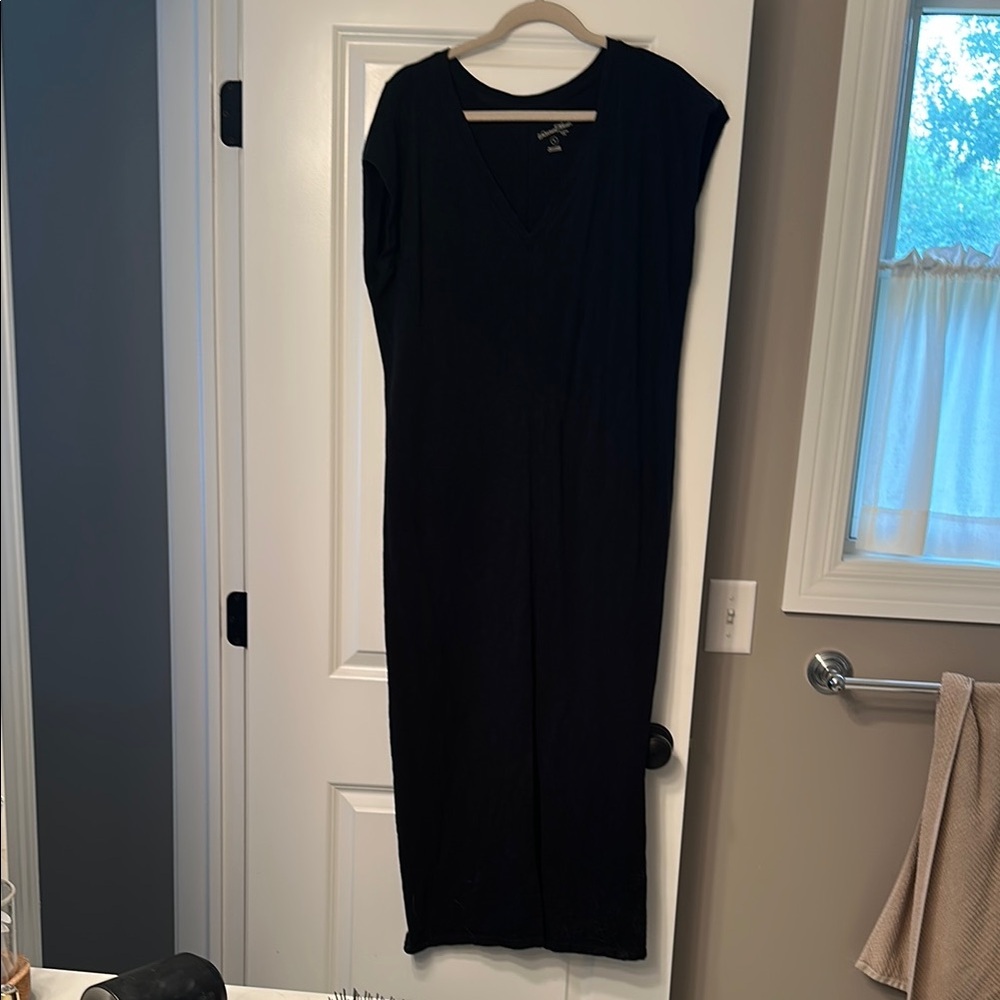 Black Women's Dress